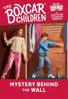 Pre-Owned Mystery Behind The Wall (Paperback) By Gertrude Chandler Warner