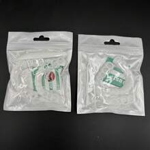 4副高品质升级版假牙，适合有牙齿问题的朋友轻松拥有灿烂笑容。万圣节趣味假牙，是送给父母的绝佳礼物。 - 白色-E - 查看 16