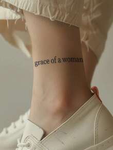 STARTTOOS 临时手指纹身贴纸，简约精致的Y2K迷你人物设计，适用于情人节、狂欢节、音乐节、DIY派对节日礼物，防水防晕染，可持续1-2周，天然植物基材质，可用于手指、耳朵、肩膀、脖子、锁骨等部位。 - 藍色 - 查看 3