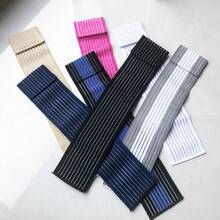 Băng quấn tự dính đàn hồi dùng cho cổ tay, mắt cá chân, đầu gối, dụng cụ bảo hộ thể thao. - Nhiều màu - Xem 5