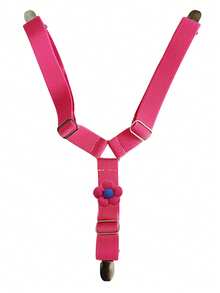 Soft Dog Diaper Suspender, Dog Diaper Harness, Dog Sanitary Menstrual Diaper Pants For Male And Female Dogs, Pet Belly Band Fixator