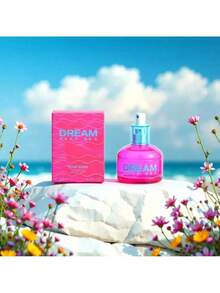 Women's Mini Perfume - Fresh Floral Fragrance, Containing Freesia, Watermelon And Peach - Light, Elegant And Portable, Original Women's Perfume, Women's Pheromone Perfume, Gift, For Women As A Present