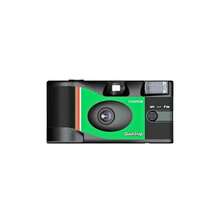 FujiFilm QuickSnap 一次性胶片相机，带闪光灯的新型复古胶片相机，便携摄影，需要冲洗，不能即时打印 - 1986一次性底片相機*1台 - 查看 8