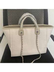 Customized Name Mini Small Shoulder Bag, Casual Multipurpose Double Handle Crossbody Handbag For Women, Fits Lipstick, Powder, Coins, Suitable As Gift For Family And Friends, Birthday Gift - Multicolor - View 12