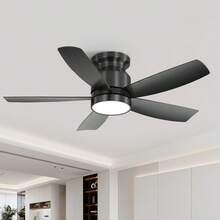 Portable Fans - Black - View 8