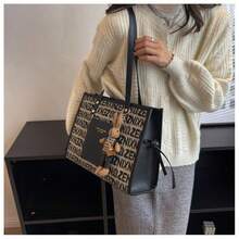 Women Tote Bags - Mặt dây chuyền thắt lưng đen cao cấp Mukou chính hãng (làm dày) - Xem 6