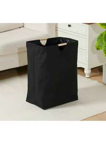 1 Stück faltbarer Wäschekorb, Zuhause Schmutzwäsche Aufbewahrungsbox, Studentenwohnheim INS faltbare Unterwäsche Organizer, Zuhause Kleidungsaufbewahrungsregal, hochwertige offene Spielzeugaufbewahrungsbox