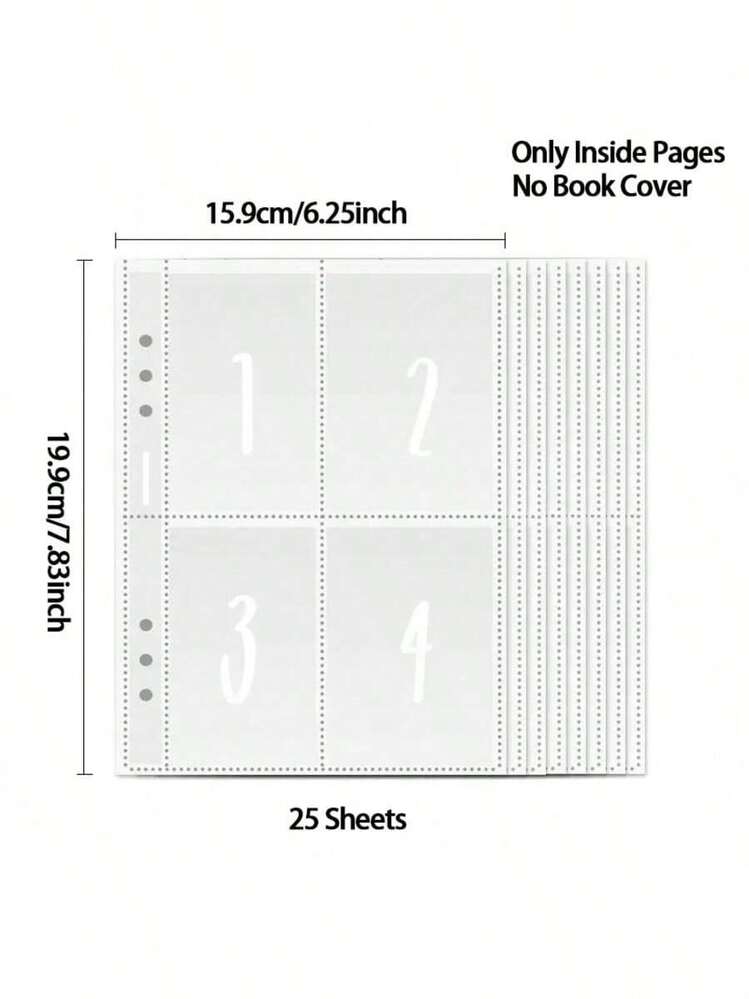 1 件 100 个信封省钱挑战书，带信封、省钱活页夹、100 个信封挑战活页夹套件、A5 预算书 - 有趣又简单的省钱方式，节省 5,050 美元 - 彩色 - 查看 16