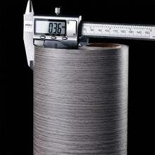 1 Rotolo di carta da parati adesiva in PVC impermeabile, carta da parati rimovibile e riposizionabile, pellicola decorativa in vinile per mobili e armadi, adesivi per carta da parati fai-da-te, decorazione per bagno, adesivi per pareti per la casa