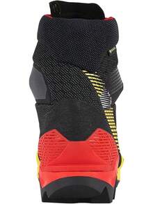 La Sportiva Men's Aequilibrium ST GTX Mountaineering/Hiking Shoes - 黑/黃 - 查看 5