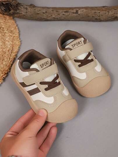 Kinder Freizeitschuhe, Modische Kindersneaker, Weiche Sohle bequeme Baby- und Kleinkindschuhe
