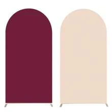 2X1 DOUBLE SIDED PARTY PANEL COVER - BORDE + - Ver 1