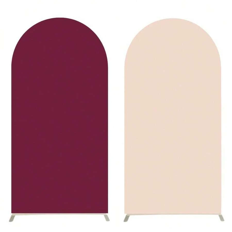 2X1 DOUBLE SIDED PARTY PANEL COVER - BORDE + - Ver 1