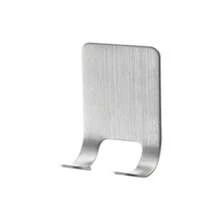 Razor Holder For Prestobarba Razor Blade In Stainless Steel With 3M Tape - Bạc - Xem 6
