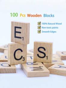 Alphabet Number Matching Blocks Early Education Cognitive Development Toy For Toddlers Thinking Training Parent Child Interaction Christmas Birthday Gift Ideas Learning Activities - Multicolor - View 7