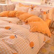 Duvet Covers - Ink Garden NPBTMH (no Pilling) - View 8