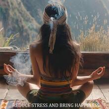 1/3/5pcs Natural Peruvian Palo Santo Wood Sticks, Aromatic Smoke, Creates Ambiance, Suitable For Meditation, Spiritual Cleansing, Holiday Gifts, Christmas, Halloween, Easter - Multicolor - View 7