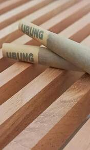 UBUNG Brown Cones 50 Pcs, Classic Flagship Version King Size Brown Slow Burning Pre Rolled Cones With Tips, Rolling Paper Cones, 1 Cone Loader Funnel And Push Rod Included - ColorA - 查看 4