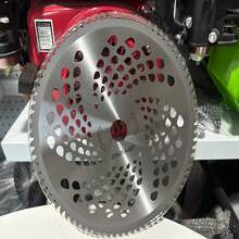 Cuchillas de repuesto de acero de alta resistencia con dientes de sierra de 10 pulgadas, de 40/60/80 dientes, para herramientas eléctricas de jardín, cortadoras de césped, cortadoras de hierba, máquinas de deshierbe, cadenas de sierra, cuchillas especializadas para herramientas eléctricas de jardinería doméstica, cuchillas de repuesto.