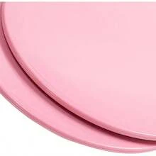 Exercise Core Sliders, 2 Pcs Pink 6. Inch Workout Slider Yoga, Push - Up And Sports - Pink - View 7