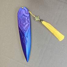 1 件 Zoey's Daggers 道具，3D 打印，树脂雕刻装饰品，角色扮演道具，桌面装饰，完美礼物，生日礼物