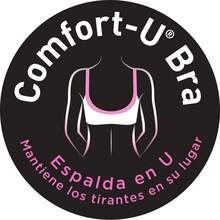 Playtex, PLAYCLASSICS - Bra Peto Largo con diseño de Criss-Cross Sin Varillas - Beis - Ver 9