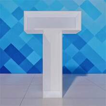 1pc Mosaic Balloon Number, 28-Inch Balloon Box, Large Cardboard Eye Number For Birthday/Party/Gathering/Anniversary Events, Back To School Valentine Day - Multicolor - View 26