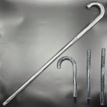 1pc Halloween Cosplay Scepter Cane Prop, Egyptian Pharaoh Snake Head Scepter, King Scepter, Wizard Magic Wand