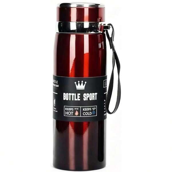 Termo 800ml Acero Inoxidable Térmico