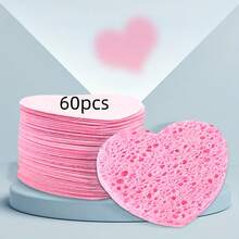 Esponja Facial de Celulose Comprimida, Conjunto de Esponja Facial Comprimida, Esponja Facial de Compressão, Esponja Facial de Celulose, Esponja de Terapia de Água Profissional para Maquiagem, Exfolia Efetivamente, Macia e Durável, Suave na Pele, Sem Odor e Confiável, Boa Absorção de Água, Pode Ser Reutilizada, Adequada para Mulheres, Meninas, Casa e Viagem, Facial, Máscara Esfoliante, Remoção de Maquiagem para Viagem e Casa, Limpeza de Poros, Massagem Facial. Para Presente de Natal