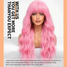 Party Wigs - 713-131-black - View 4