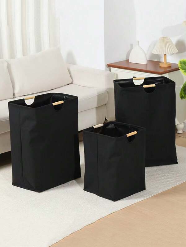 1 Stück faltbarer Wäschekorb, Zuhause Schmutzwäsche Aufbewahrungsbox, Studentenwohnheim INS faltbare Unterwäsche Organizer, Zuhause Kleidungsaufbewahrungsregal, hochwertige offene Spielzeugaufbewahrungsbox