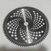 Cuchillas de repuesto de acero de alta resistencia con dientes de sierra de 10 pulgadas, de 40/60/80 dientes, para herramientas eléctricas de jardín, cortadoras de césped, cortadoras de hierba, máquinas de deshierbe, cadenas de sierra, cuchillas especializadas para herramientas eléctricas de jardinería doméstica, cuchillas de repuesto.