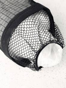 1pc Wall-Mounted Plastic Bag Dispenser Rack Organizer For Home, Kitchen, Summer Beach Party, Food, Camping, Organizer, Room Decor, Kitchen Accessories - Multicolor - View 3