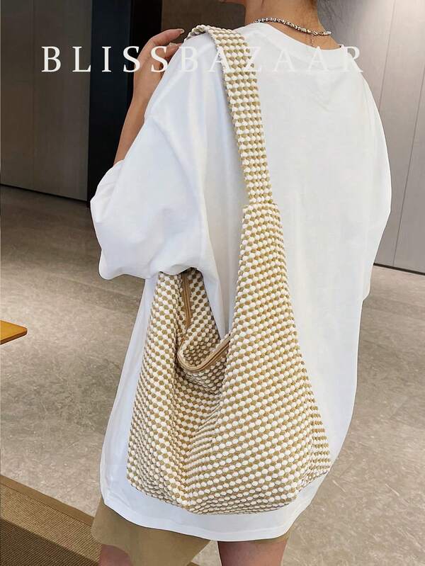 حقيبة كتف كاجوال مبسط