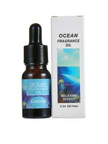 6pcs/4pcs/1pc Water-Soluble Essential Oils, 10ml Fragrance Oils, Vanilla, Lavender, Rose, Air Freshener, Suitable For Aroma Diffuser, Humidifier, Car Fragrance, Aroma Pad, Aroma Stone, Christmas Gift - Multicolor - View 8