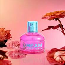 Women's Mini Perfume - Fresh Floral Fragrance, Containing Freesia, Watermelon And Peach - Light, Elegant And Portable, Original Women's Perfume, Women's Pheromone Perfume, Gift, For Women As A Present