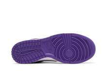 Nike Dunk Low 'Championship Purple' (Unisex) White/Court Purple DD1391-104 Summer New - Màu tím - Xem 4