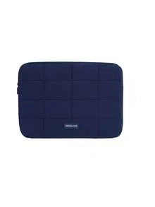 1pc Personalized Soft Padded IPad Sleeve, Embroidered Letter 14" Tablet Pouch, 15.6" Laptop Carrying Case, IPad Tablet Protective Sleeve, Multi-Size Notebook Handbag, Suitable For Daily Use, Can Be Given As Gifts For Christmas, Mother's Day, Teacher's Day, Birthdays