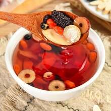 Ginseng Wubao Tea, Kidney Tea Formula, Ginseng Red Jujube Natural Men's And Women's Kidney Clean, Beverage - 30包 - 查看 2