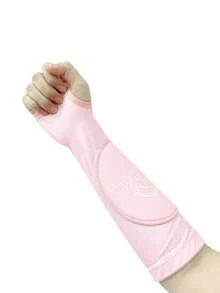 2 件/套排球护膝 + 袖套,加厚衬垫,带拇指孔,双密度支撑,男女通用,防滑舒适面料,2025 新款专业比赛级排球护具,抗菌防臭,适合训练和比赛,版运动礼物 - 彩色 - 查看 26