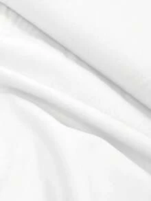 Women's Spring T-Shirt With "LOVE PANTHER" Print, Modern And Comfortable - White - View 2