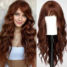 Party Wigs - 713-131-black - View 8