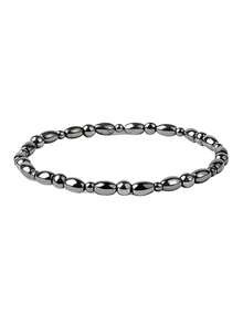 1 Stück/2 Stücke/3 Stücke Magnettherapie Fußkettchen, Armband (Unisex): Stärkt das Immunsystem, lindert Schmerzen bei Arthrose und Karpaltunnelsyndrom, Magnettherapie Abnehm-Fußkettchen, fördert die Durchblutung