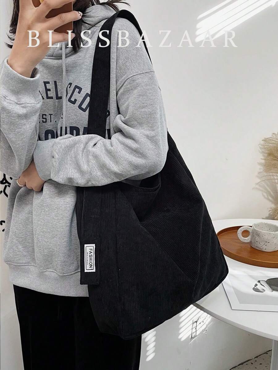 轻便、商务休闲简约大容量水桶包，适合少女、女大学生、新人及白领人士，非常适合办公室、大学、工作、商务、通勤、户外、旅行、郊游、学校单肩包