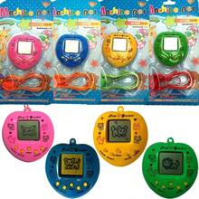 Electronic Virtual Pet 168 Animals Model Pink Color - 彩色 - 查看 2