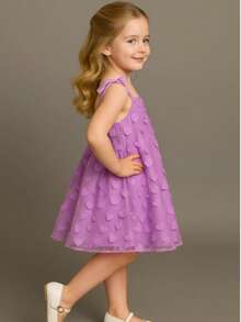 Vestido de Menina Festa Formatura Batizado Jardim Encantado