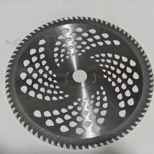 Cuchillas de repuesto de acero de alta resistencia con dientes de sierra de 10 pulgadas, de 40/60/80 dientes, para herramientas eléctricas de jardín, cortadoras de césped, cortadoras de hierba, máquinas de deshierbe, cadenas de sierra, cuchillas especializadas para herramientas eléctricas de jardinería doméstica, cuchillas de repuesto.