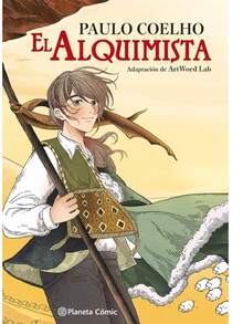 ALQUIMISTA VERSION COMIC - Libro único - Ver 1