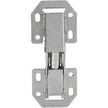 10 Unids/ set Bisagras De La Puerta del Gabinete, DEH2079 - 1 Bisagra de Puerta Plegable de Acero Laminado en Fro, Capacidad Mxima de Carga 10 KGEste producto no incluye tornillos de montaje - inicial - Ver 6